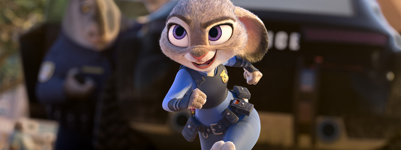 Фильм Zootopia рекламируют любителям фурри - Shazoo