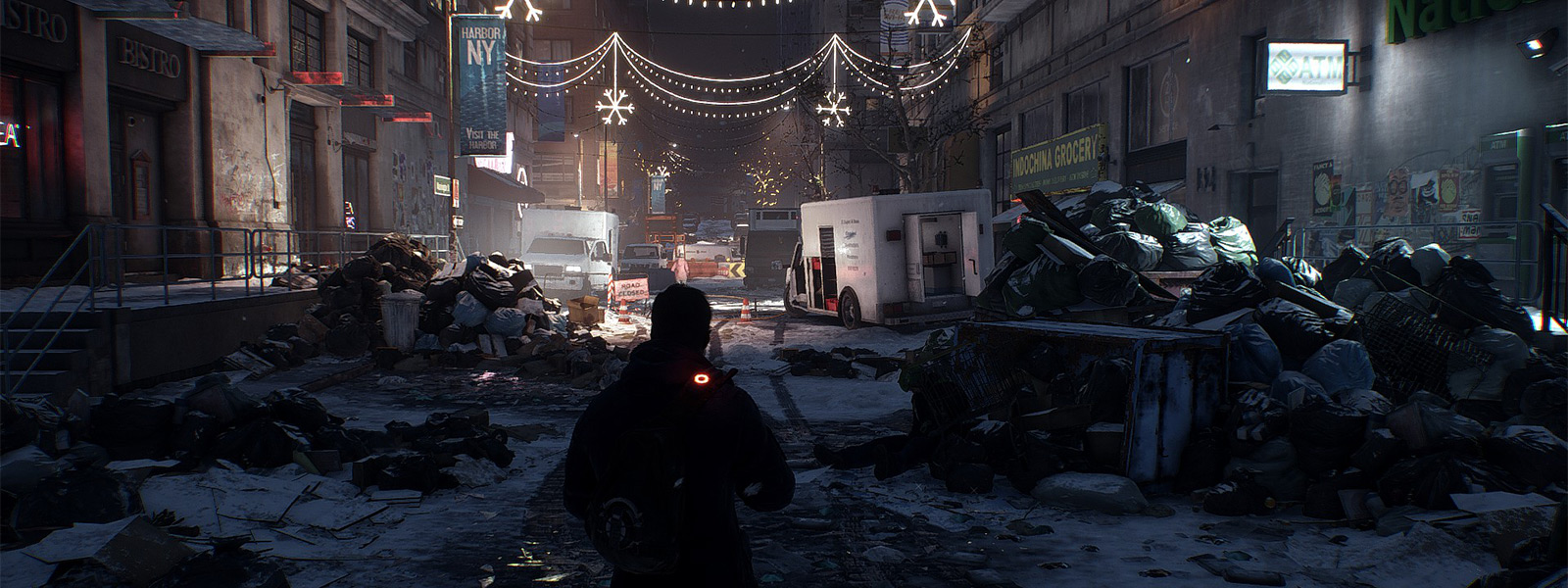 Игрокам The Division на PC: не ставьте последний драйвер Nvidia - Shazoo