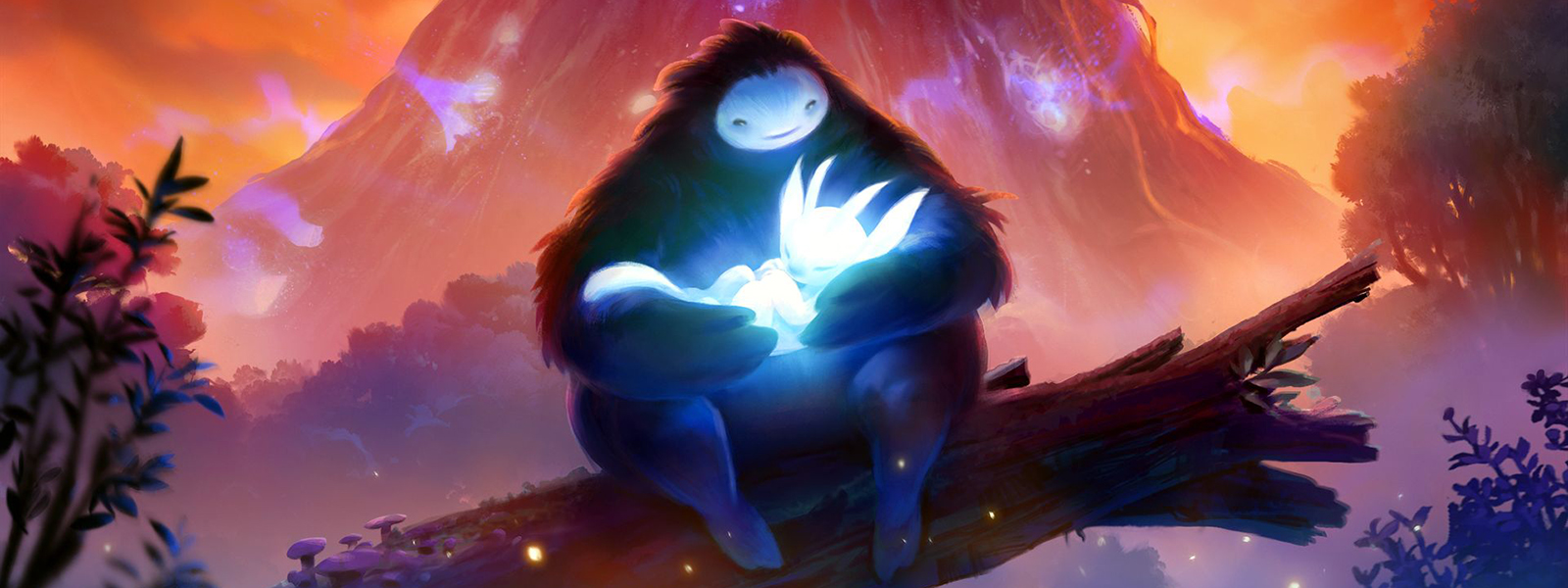 Новый трейлер Ori and the Blind Forest: Definitive Edition - Shazoo