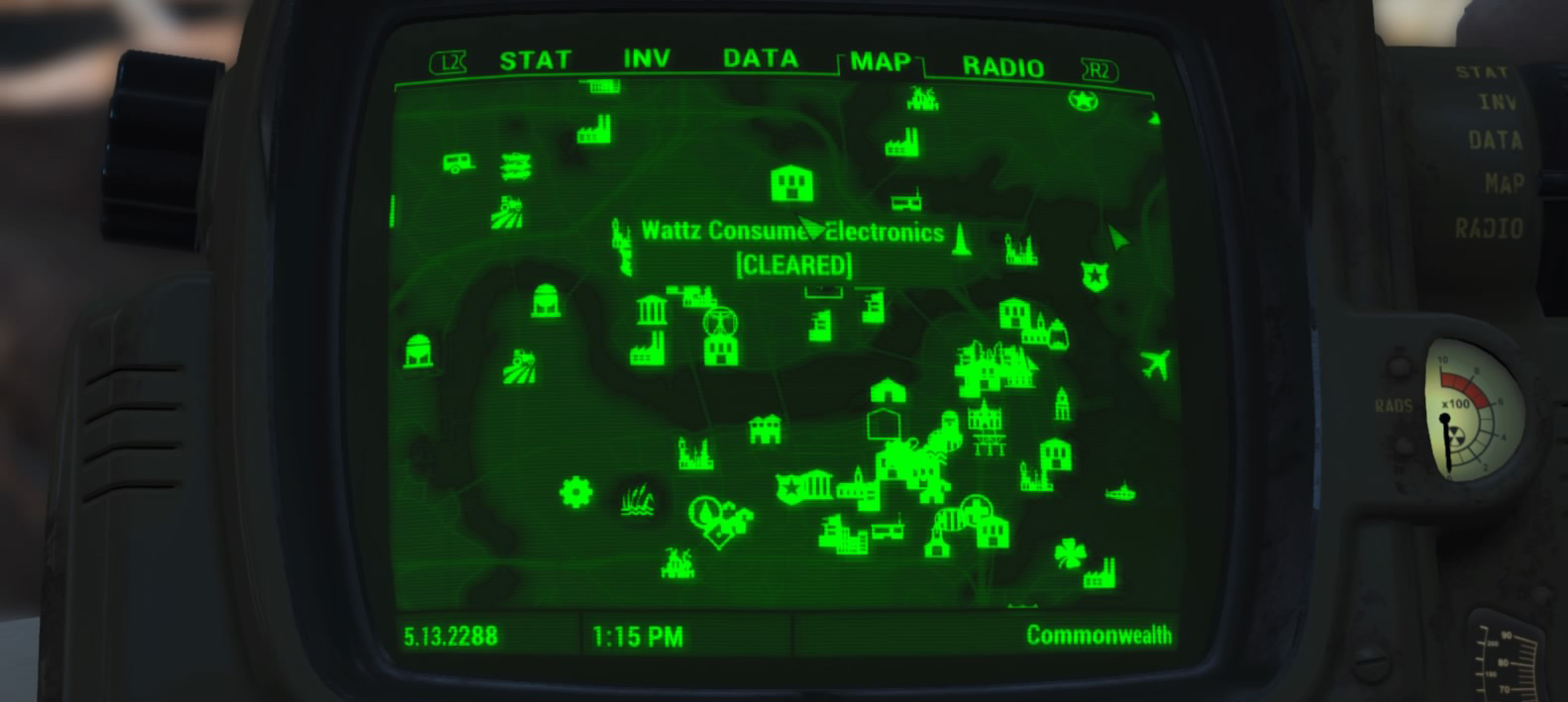 Fallout 4 где находится колокол фото 17