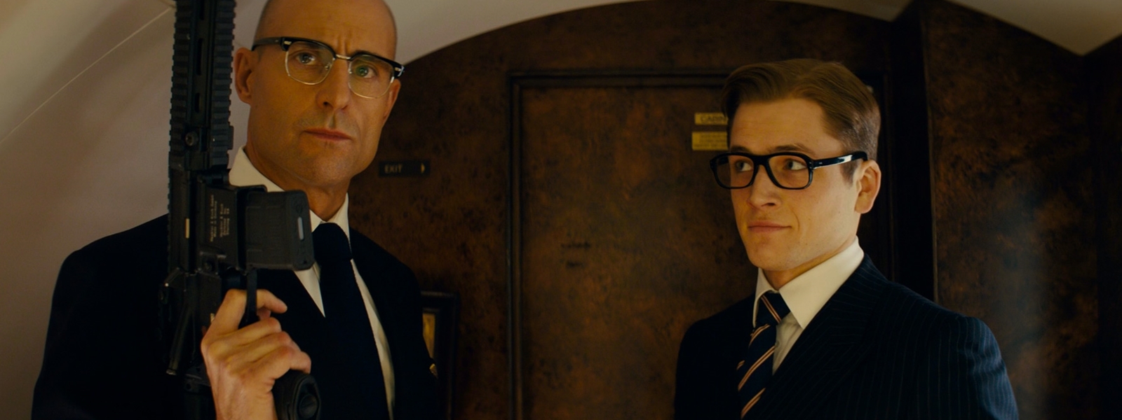 Видео секретная служба. Кингсман 1. Kingsman the Secret service.