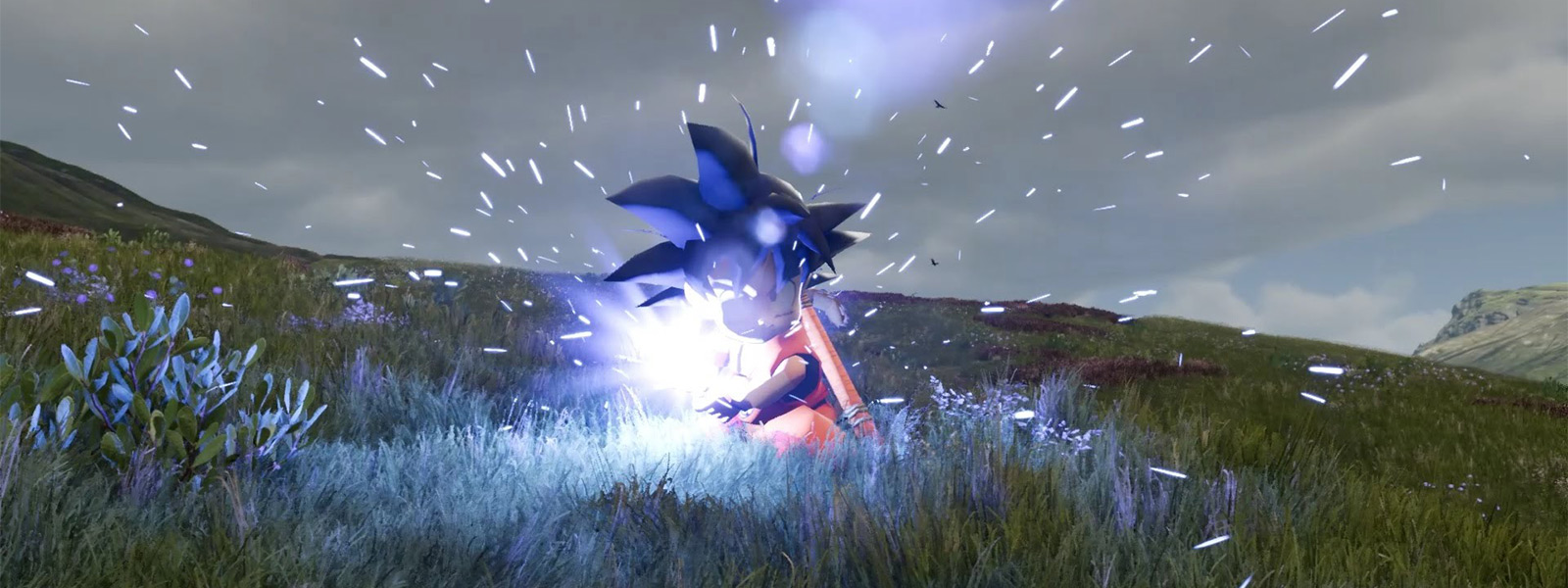 dragon ball unreal with pc controls