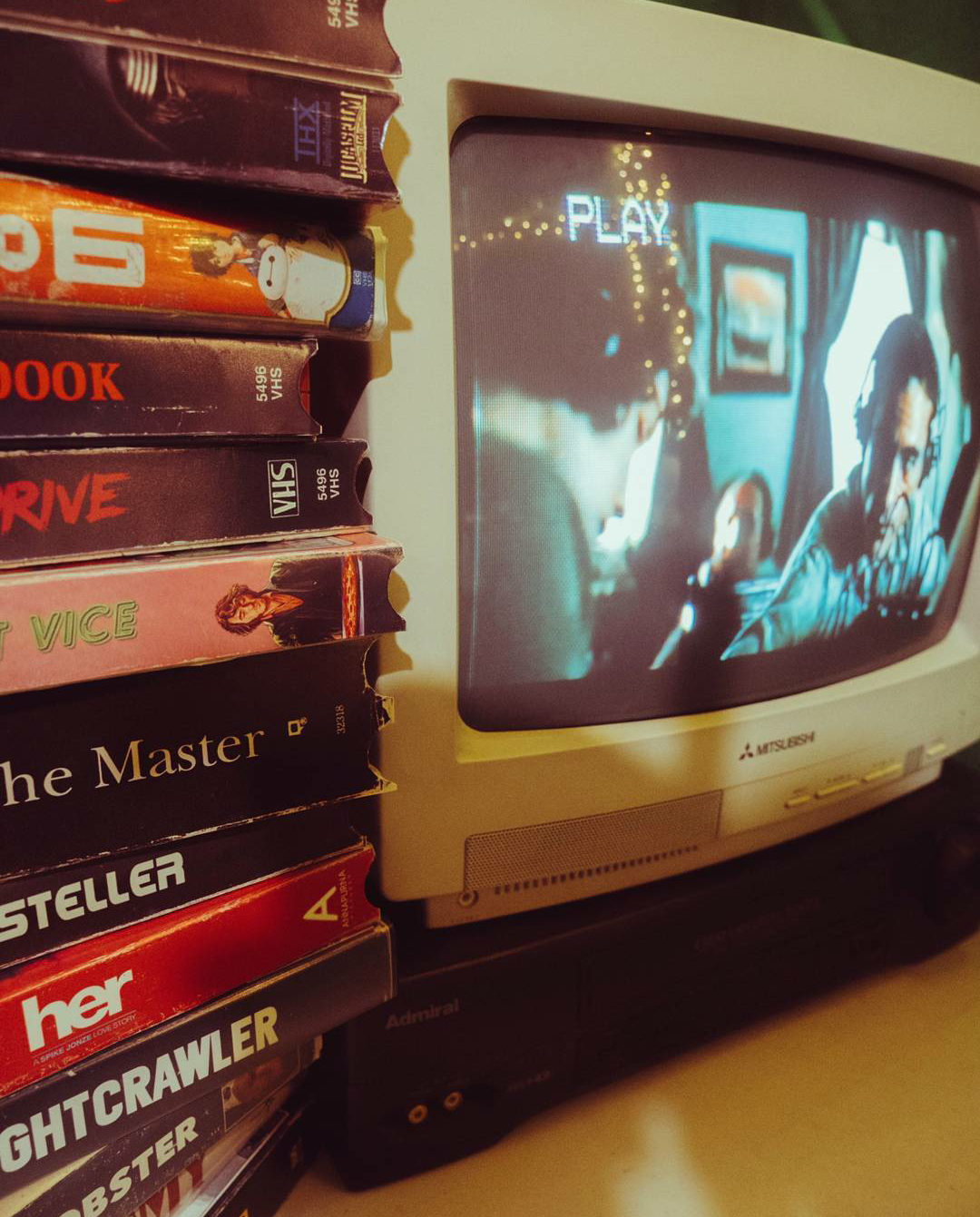 VHS. 