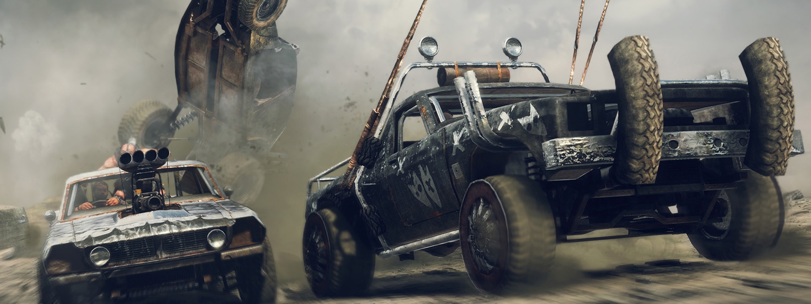 Mad Max доступен на Nvidia Shield - Shazoo