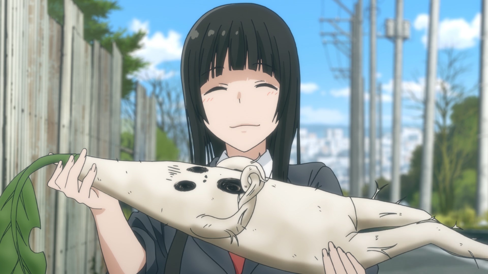 flying witch.