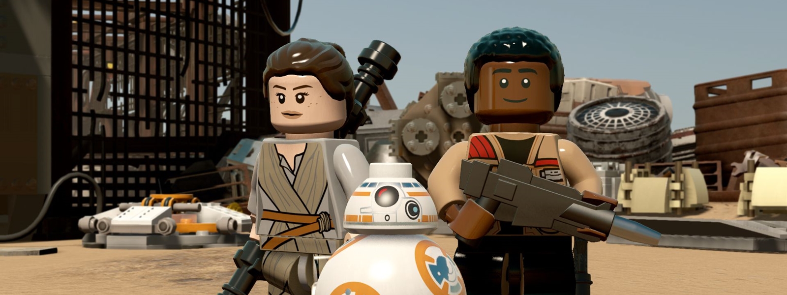 Lego star wars the force awakens steam фото 83