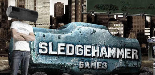 Sledgehammer games проекты
