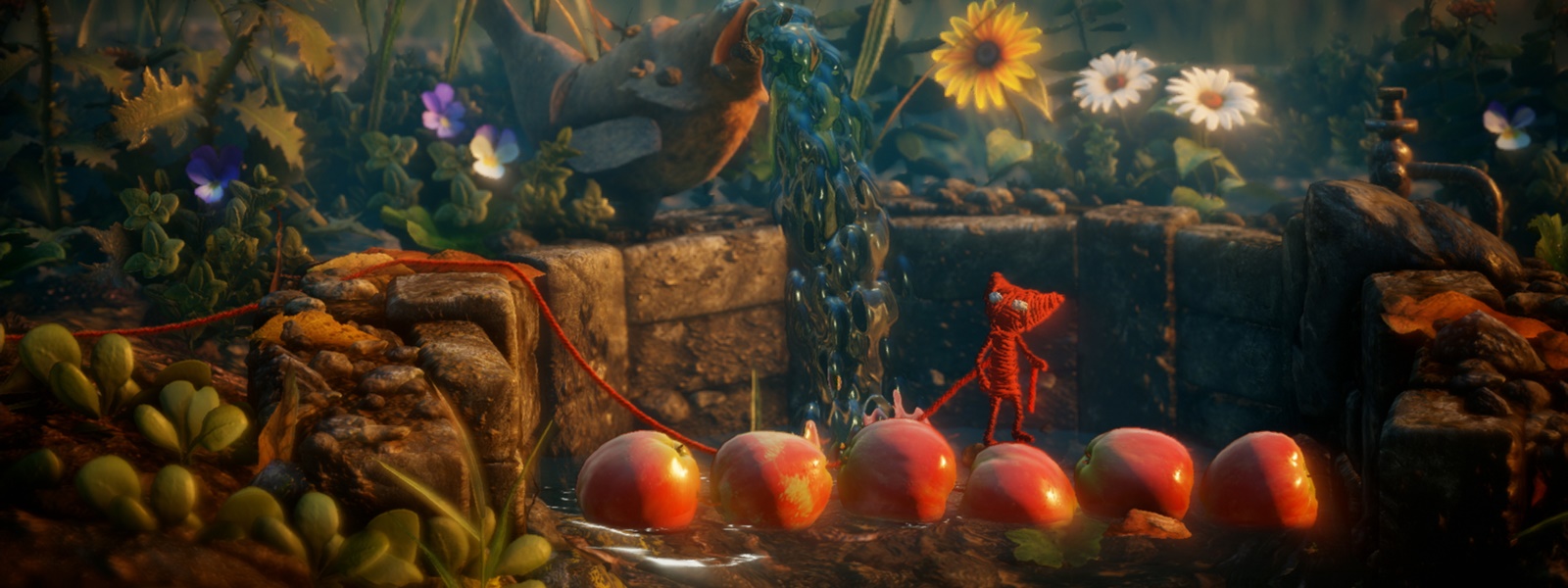 Unravel 2 официально в разработке - Shazoo