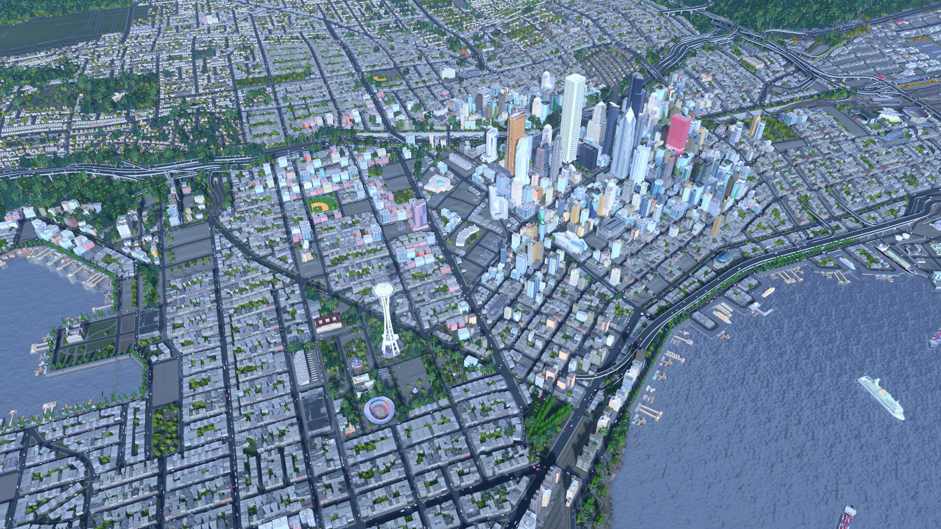стоит ли покупать cities skylines в стиме фото 19