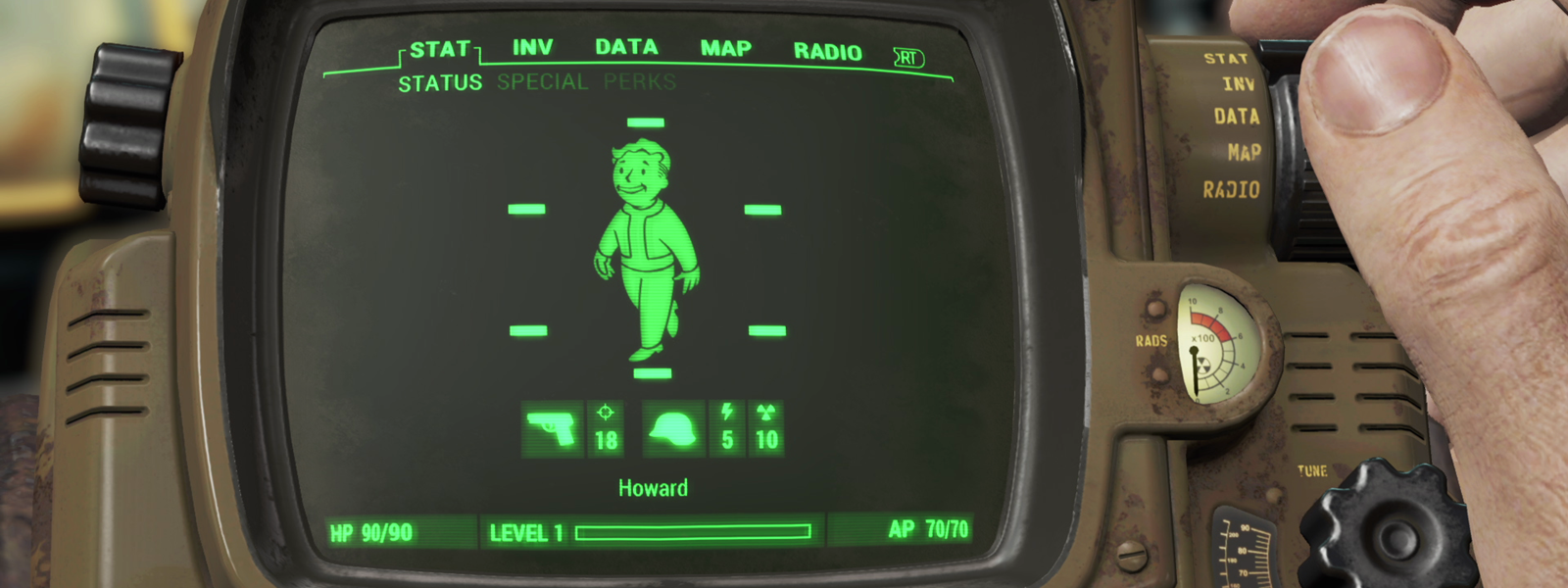 Fallout 4 pip boy app что это фото 20