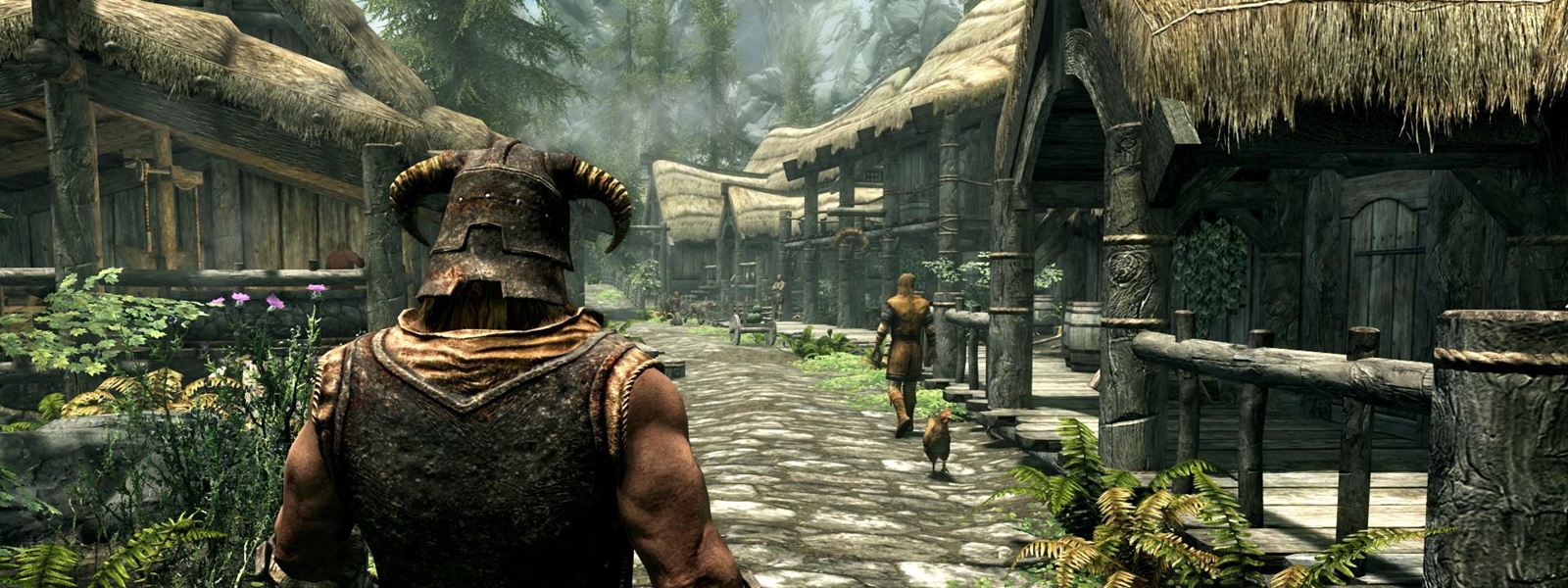 Elder Scrolls V: Skyrim - 2011