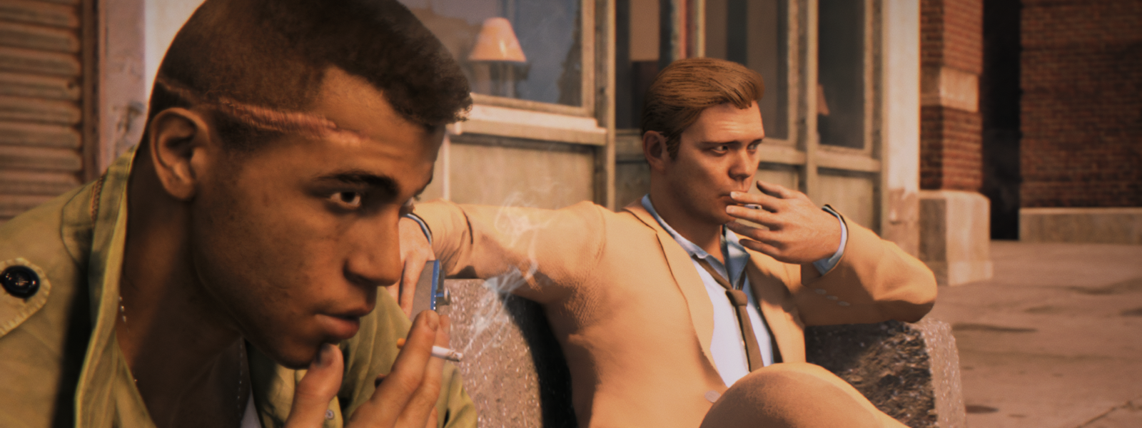 Mafia 3 системные. Мафия 3 герои. Линкольн клей и Джон Донован. Mafia 3 Линкольн клей и Донован. Донован мафия 3.