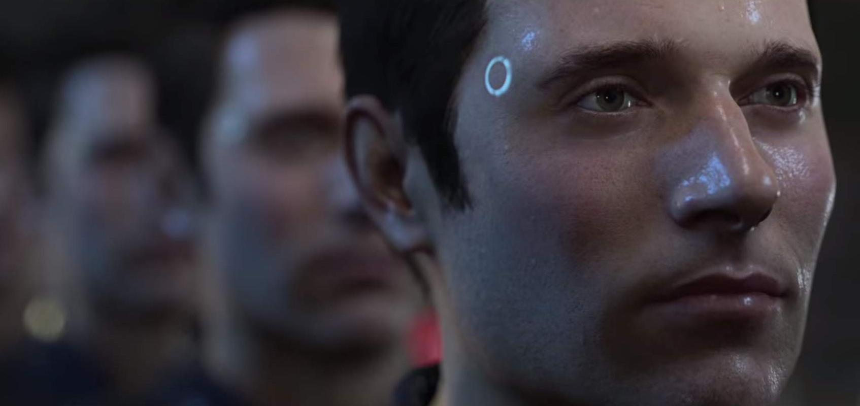 Прохождение Detroit: Become Human займет 8-10 часов, но с большой  реиграбельностью - Shazoo