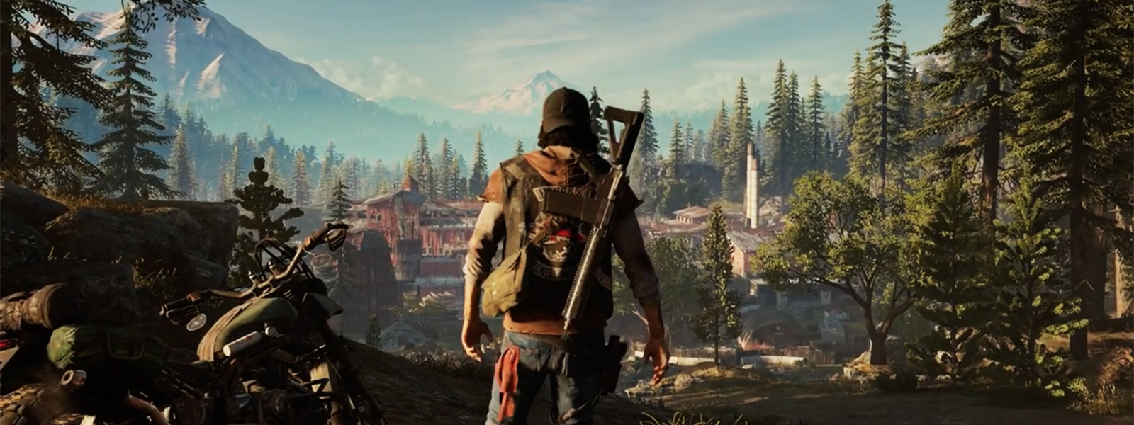 Days Gone не будет похожа на The Last of Us - Shazoo