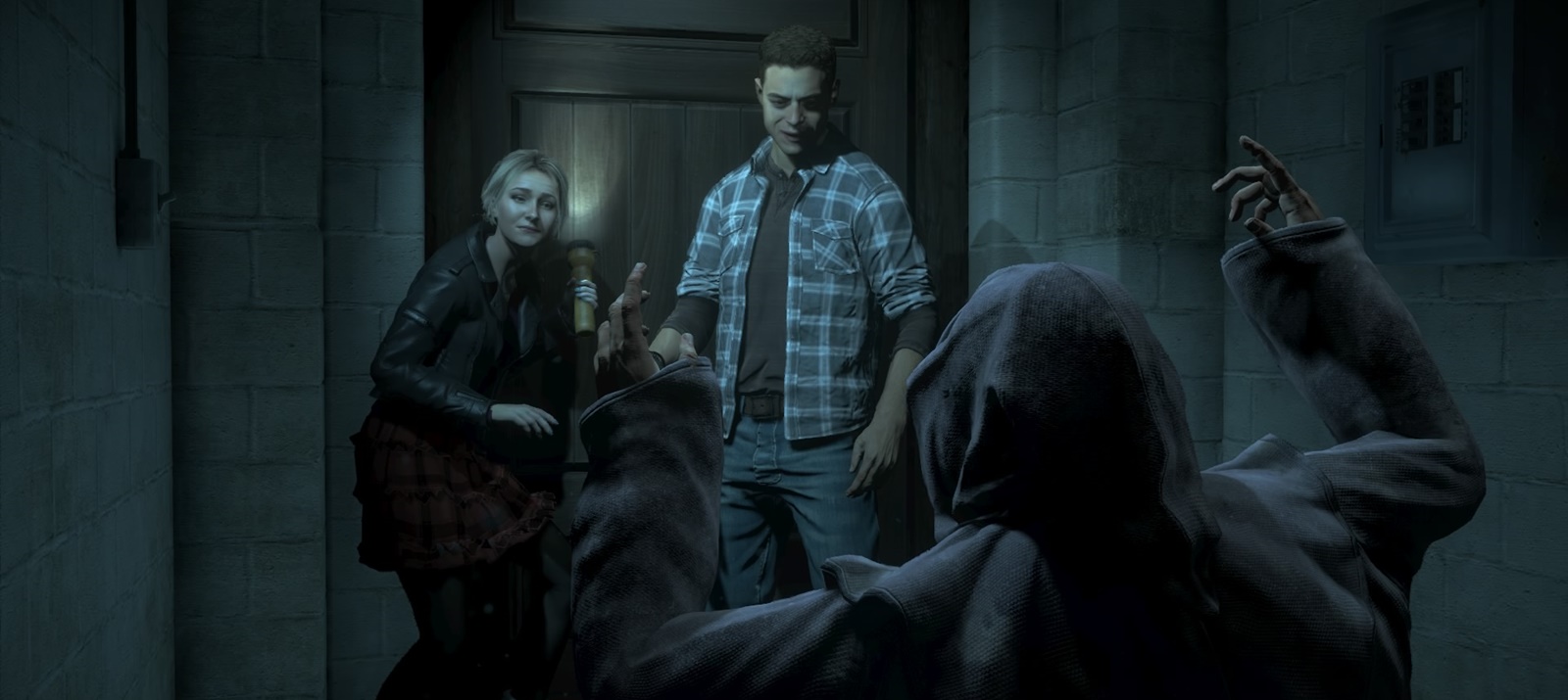 Скорого выхода Until Dawn 2 ожидать не стоит - Shazoo