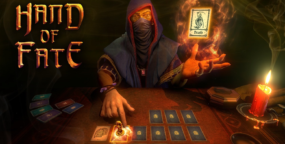 hand of fate
