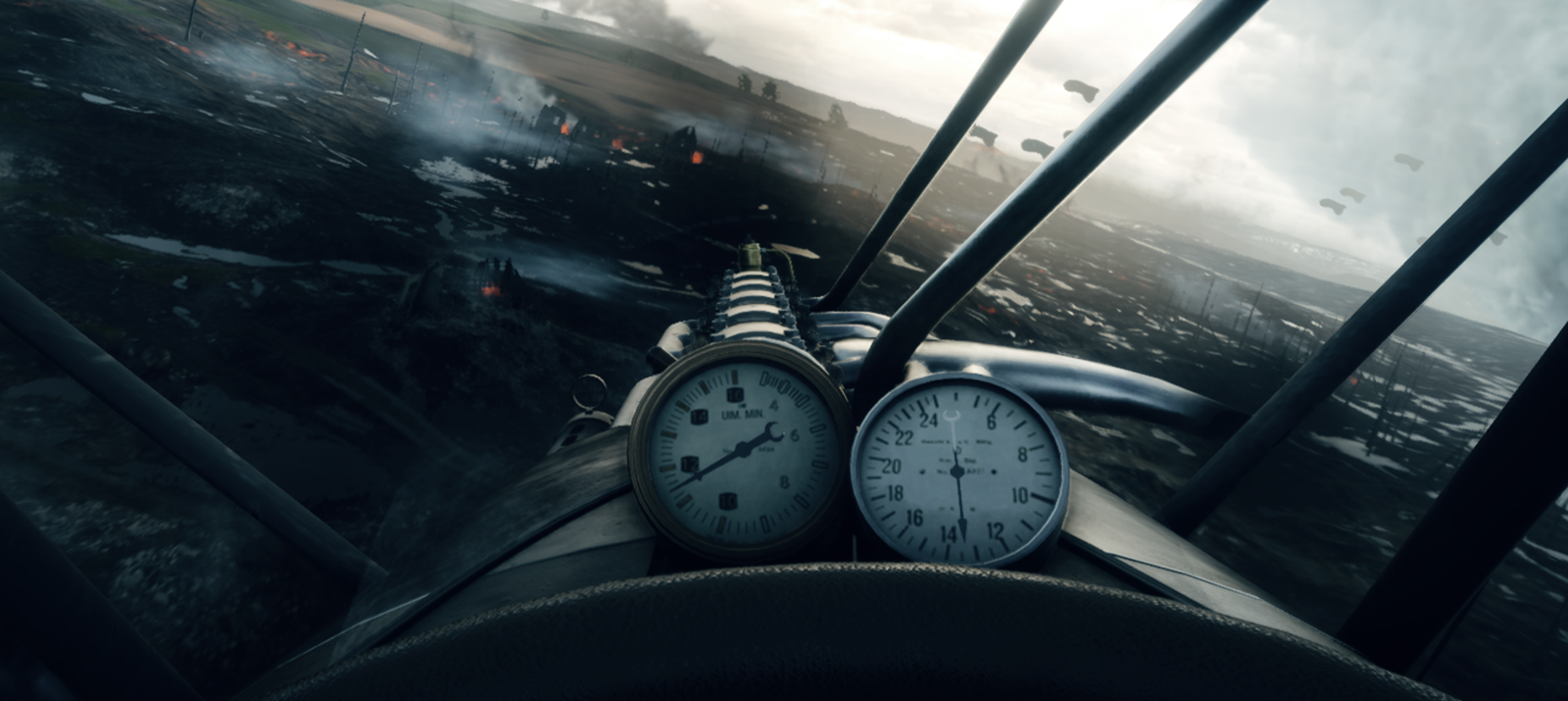 Battlefield 1 на PS4 и механики оружия в игре - Shazoo