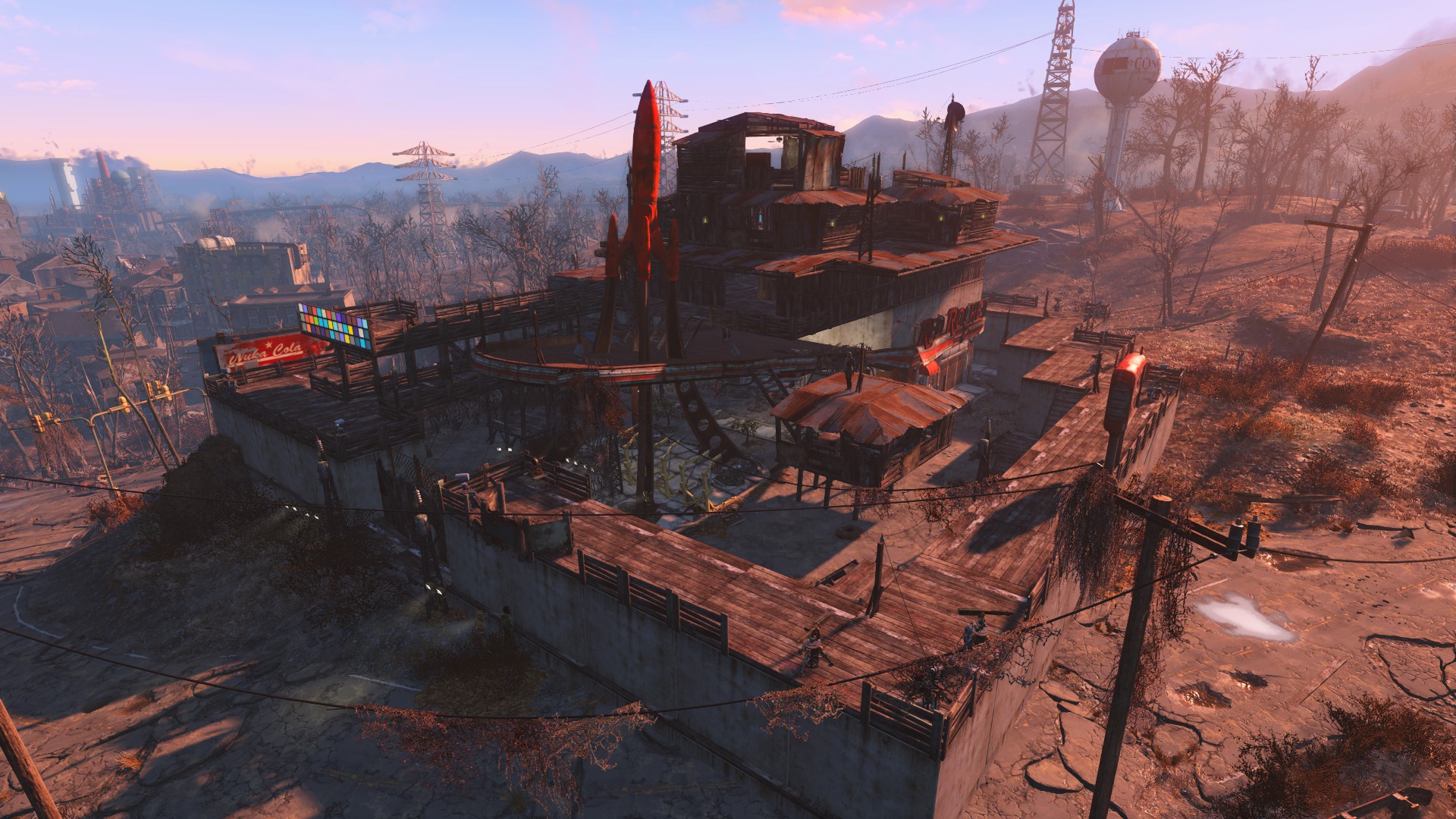 All places in fallout 4 фото 40