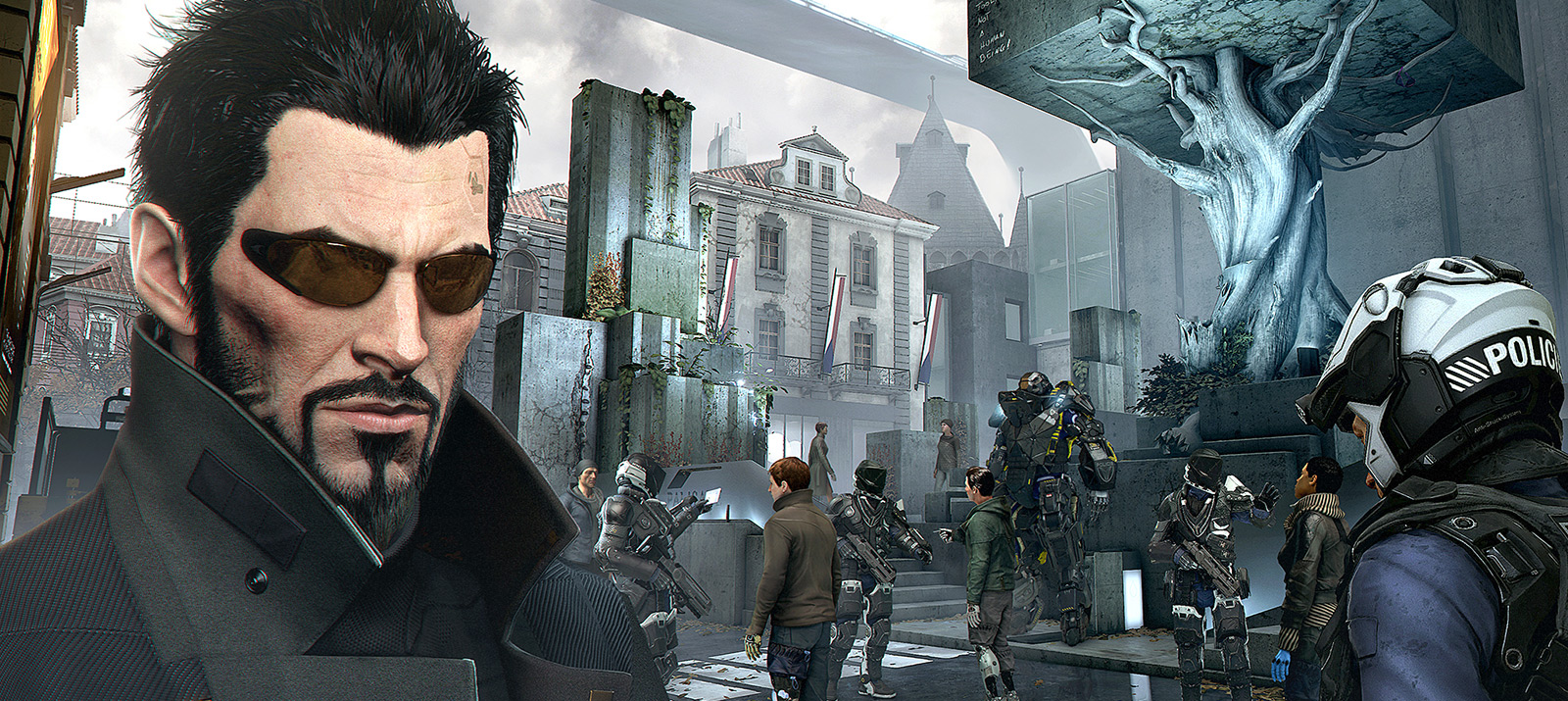 Deus ex mankind divided стим цена фото 116