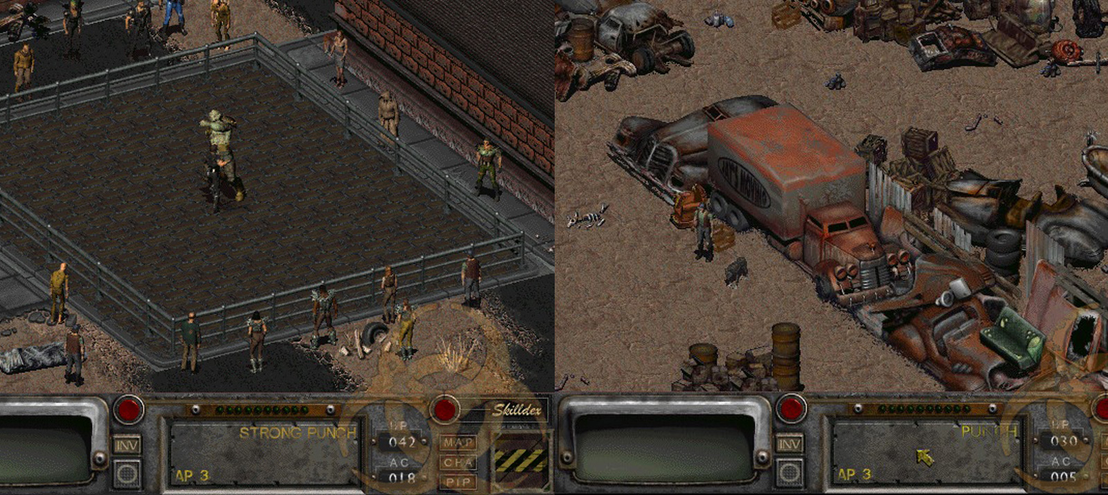 Fallout 1 high resolution. Fallout 1.5: Resurrection. Fallout 1 ремастер. Фоллаут 2 ремастер. Fallout 1 2.