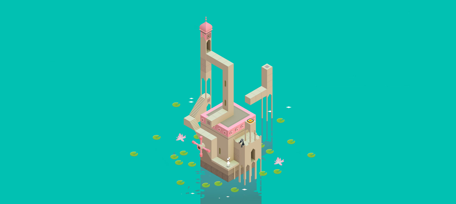 Скидки на Android: Monument Valley, Oddworld, Minecraft - Shazoo