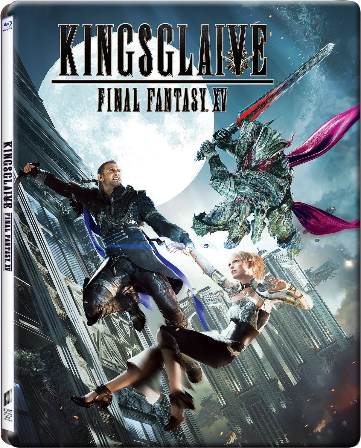 Кингслей последняя фантазия. Kingsglaive: Final Fantasy XV. Final Fantasy 15 Kingsglaive. Кингсглейв: последняя фантазия XV (2016). Кингсглейв последняя фантазия XV Постер.