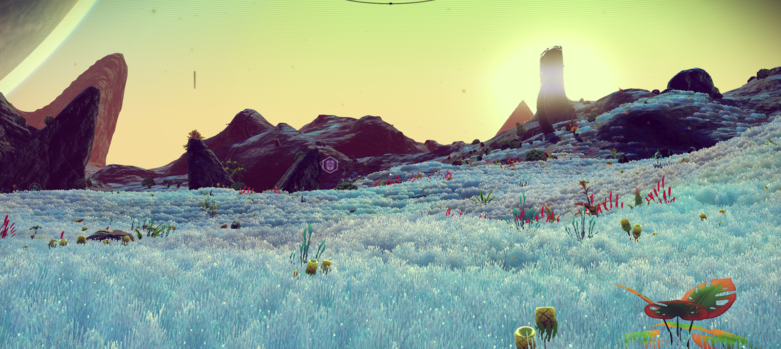 No mans sky vulkan