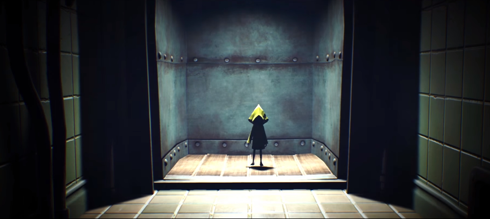 Little nightmares fatal error steam фото 11