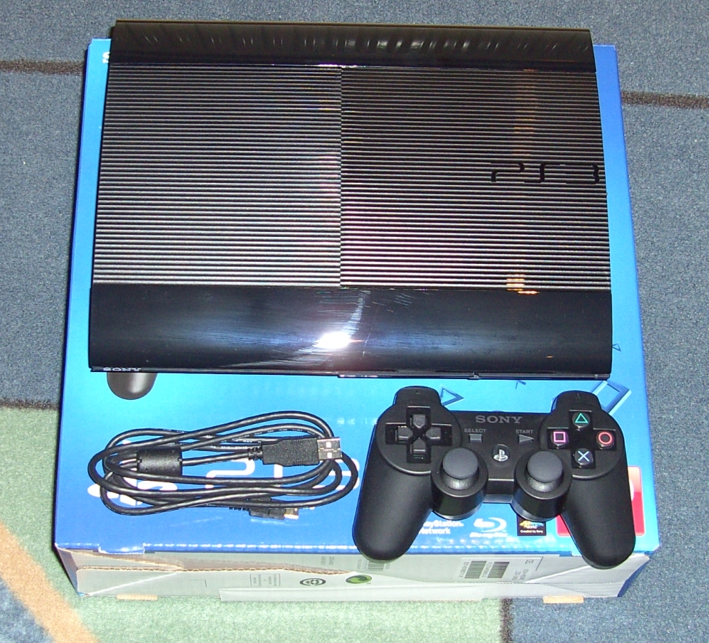 Playstation 3 Купить Пенза