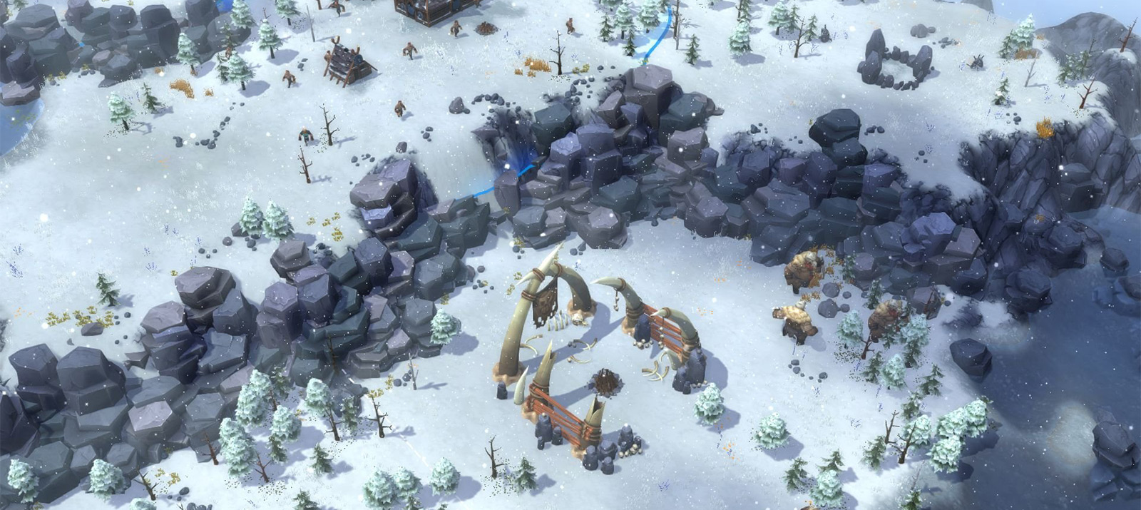 Впечатления от Northgard — RTS про Викингов - Shazoo