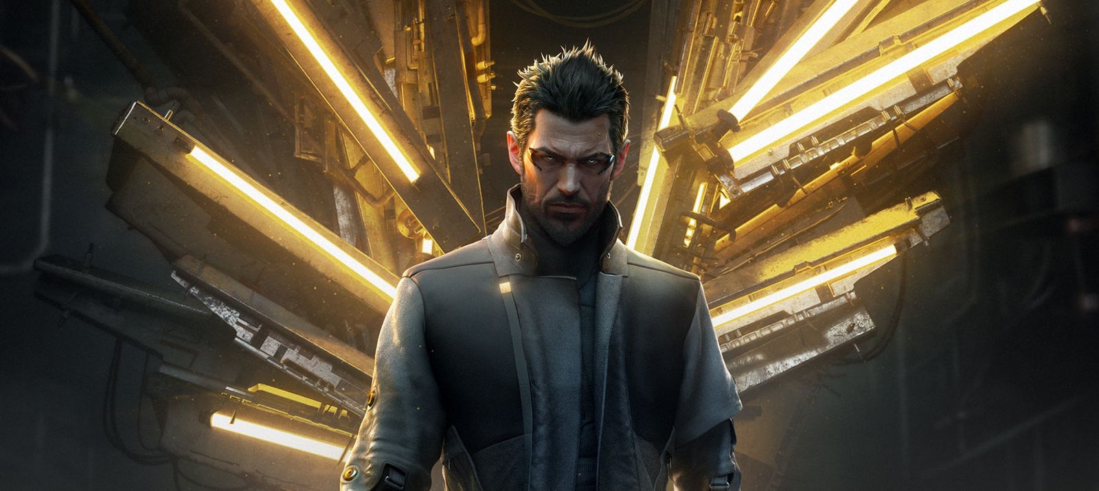 Несколько забавных пасхалок Deus Ex: Mankind Divided - Shazoo