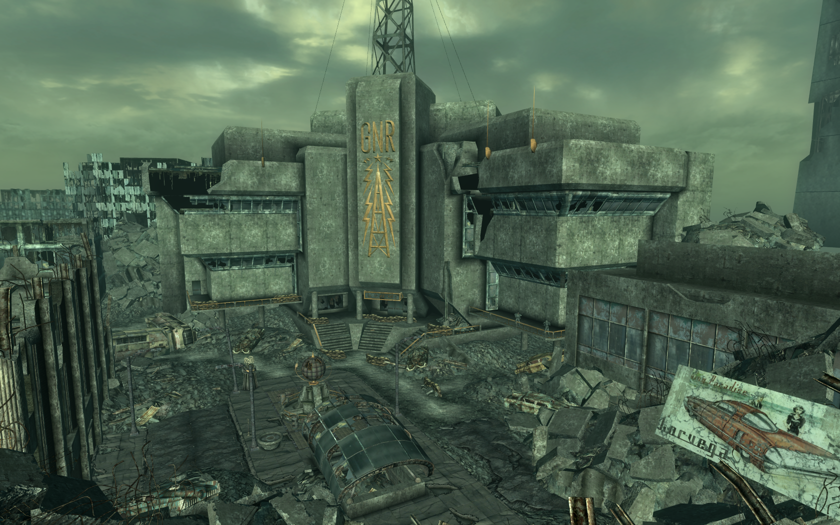 Fallout 3 книги. Ривет Сити Fallout 3. Мегатонна фоллаут 3. Данвич Билдинг фоллаут 3. Фоллаут 3 здания.