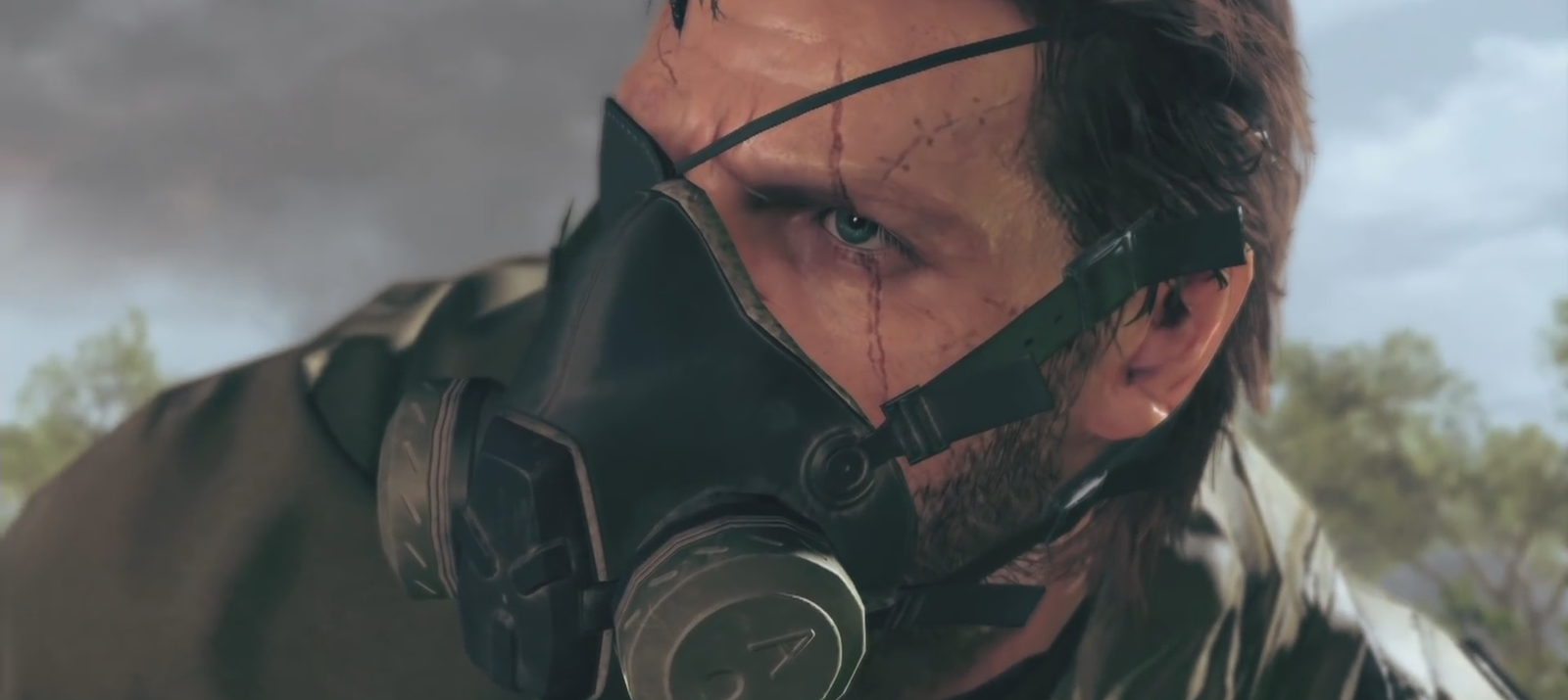 Metal Gear Solid 5: the Phantom Pain. Снейк МГС 5. Phantom Pain Илай. Metal Gear v Phantom Pain.