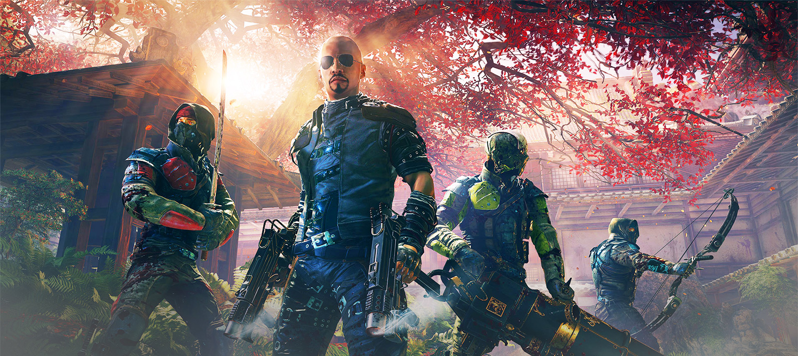 Shadow warrior 2 steam buy фото 113