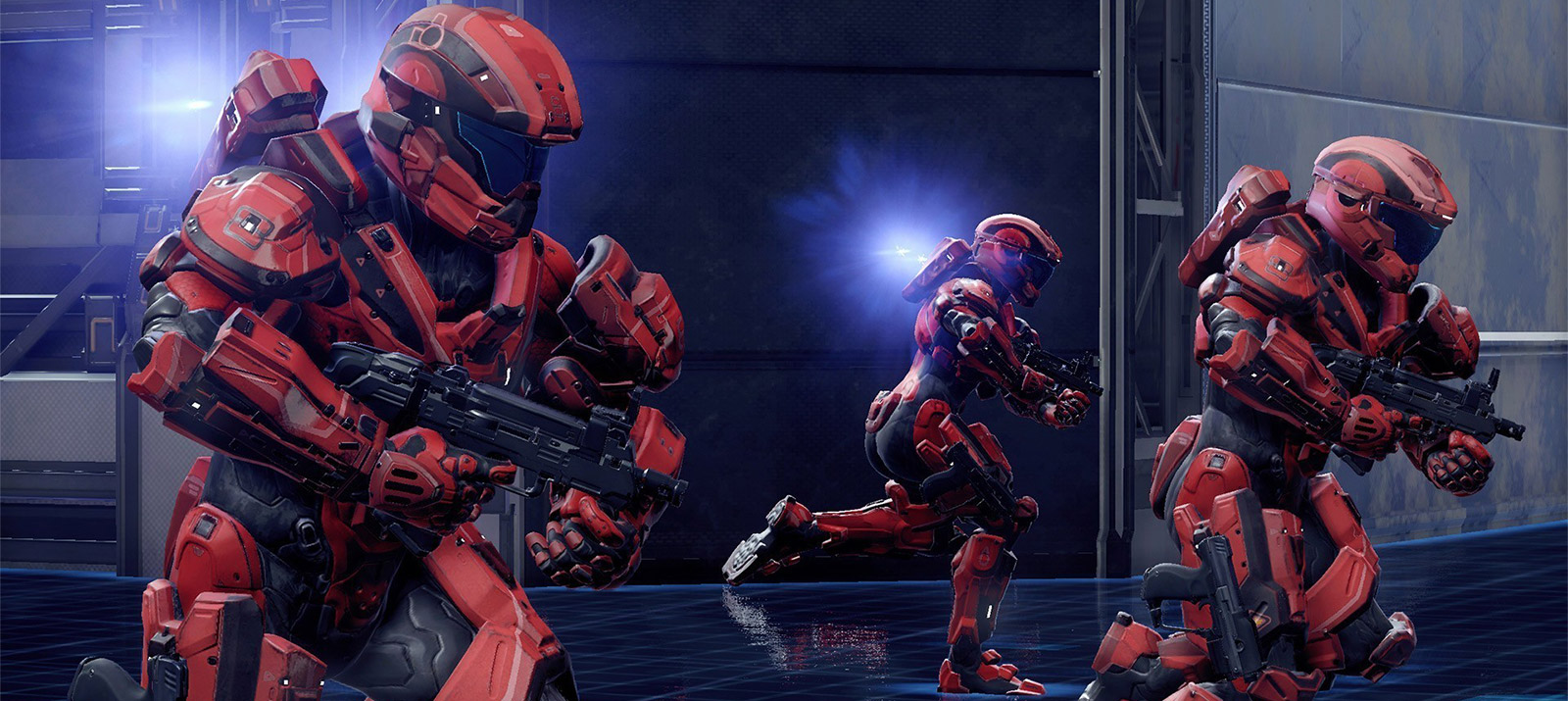 7 минут геймплея Halo 5 на PC - Shazoo