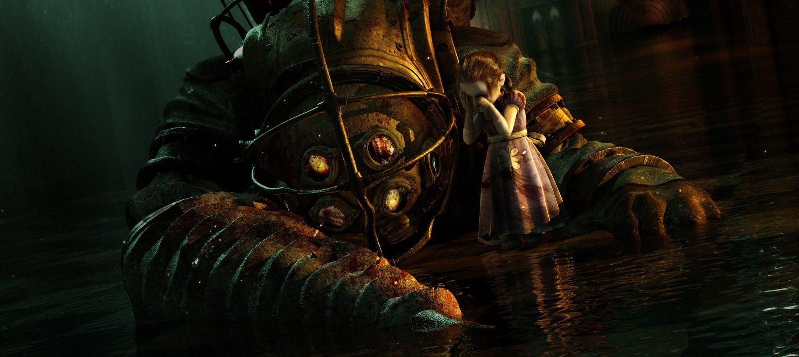 У BioShock: The Collection на PC технические проблемы - Shazoo