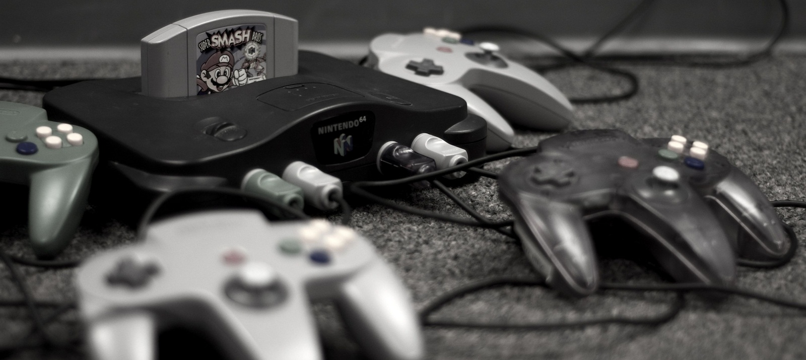 Эмулятор Nintendo 64 вышел на Xbox One - Shazoo