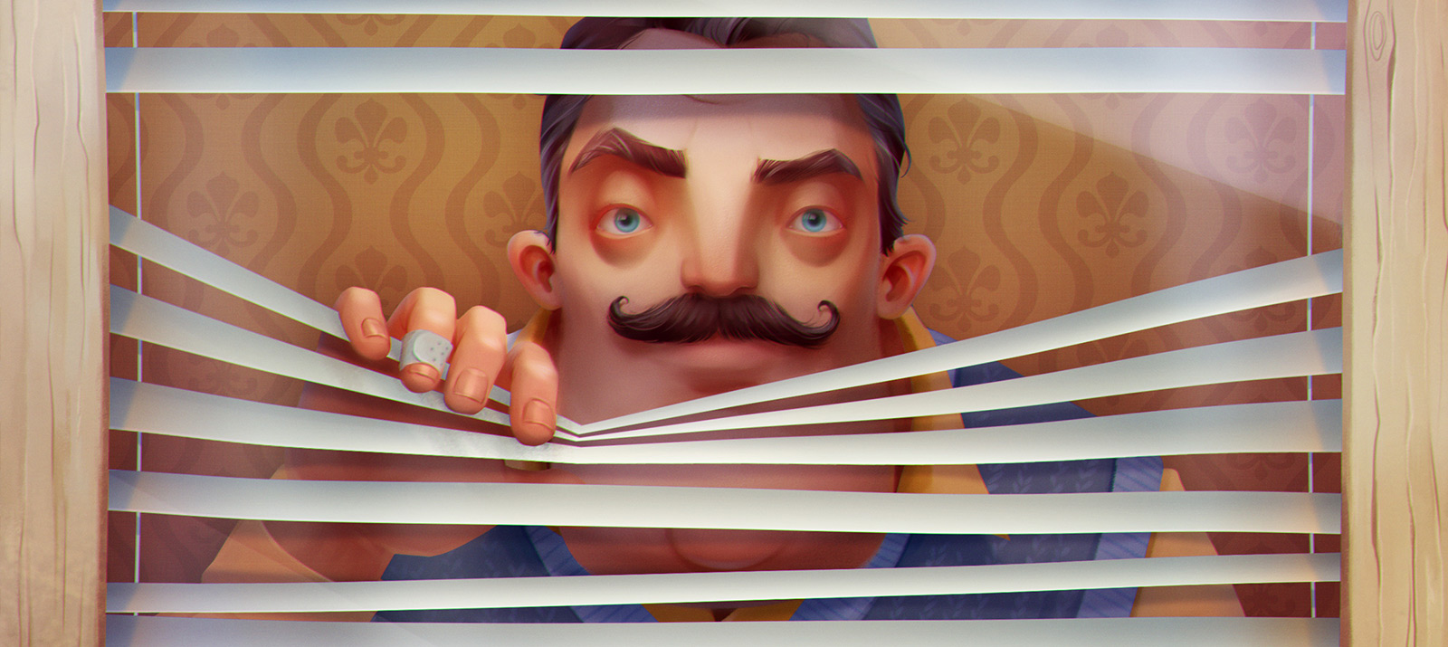 Hello Neighbor — новый хоррор о проникновении в дом соседа - Shazoo