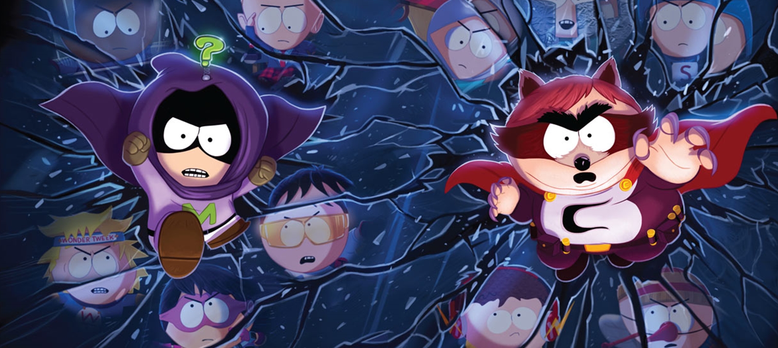 South park the fractured but whole steam фото 58