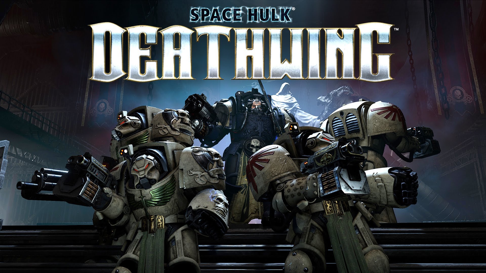 Что вам нужно знать перед выходом Warhammer 40.000 Space Hulk: Deathwing -  Shazoo