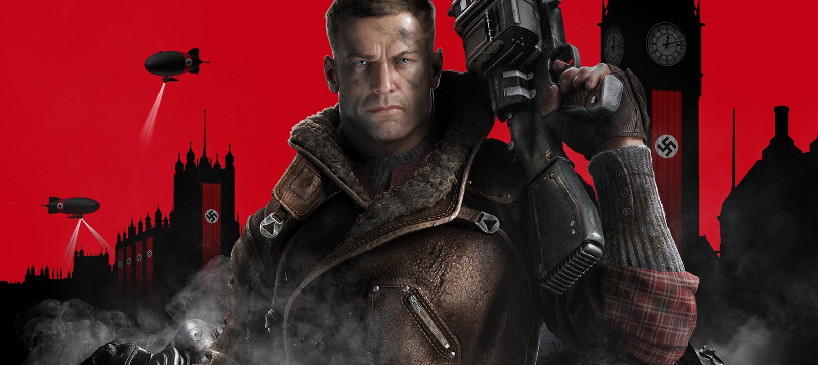 Актер Wolfenstein: The New Order намекнул на новую часть - Shazoo