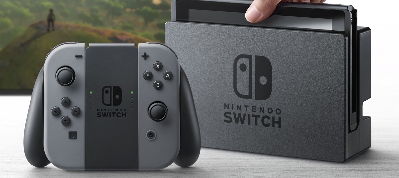 Nintendo Switch работает на кастомном Nvidia Tegra - Shazoo