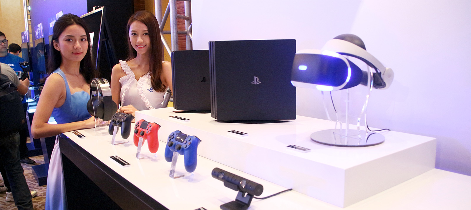 PS4 Pro оснащена двумя GPU - Shazoo