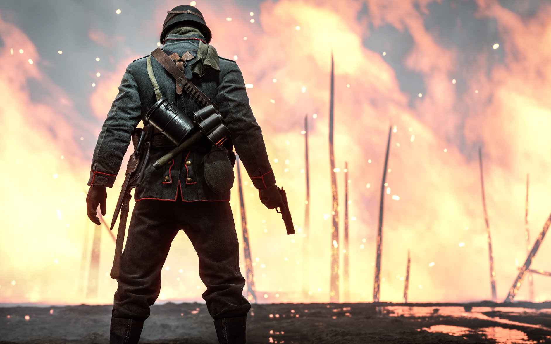 Гайд Battlefield 1— лучшие билды штурмовика, медика, саппорта и разведчика  - Shazoo