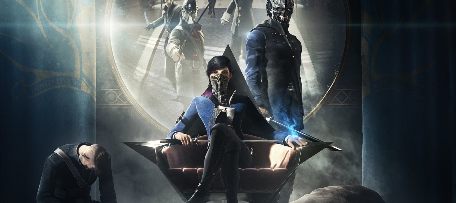 Список трофеев Dishonored 2 - Shazoo