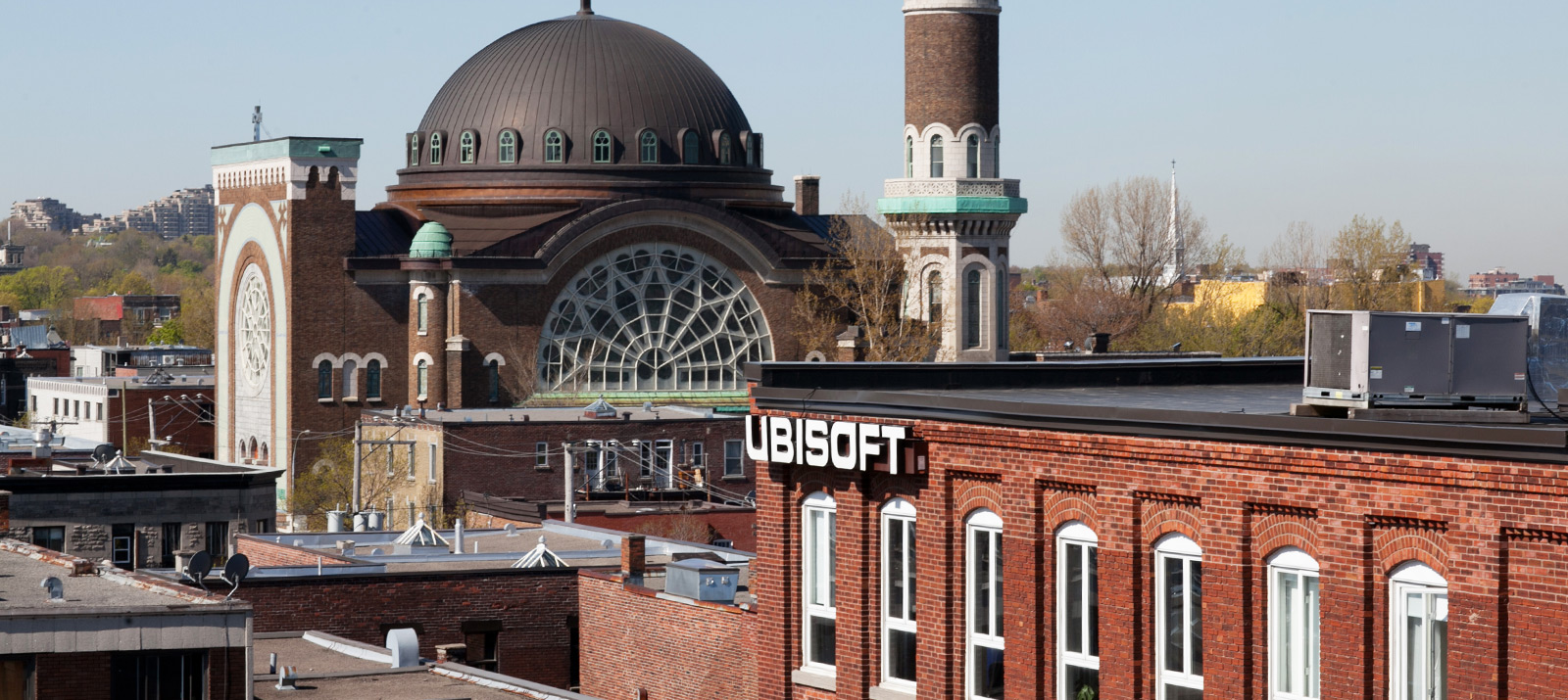 Ubisoft montreal проекты