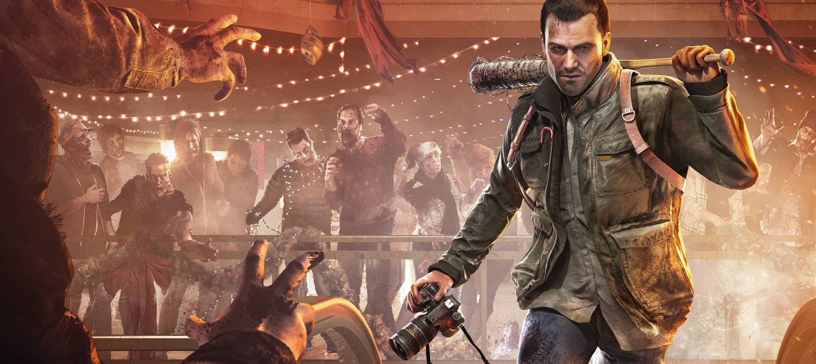 Dead rising 4 картинки