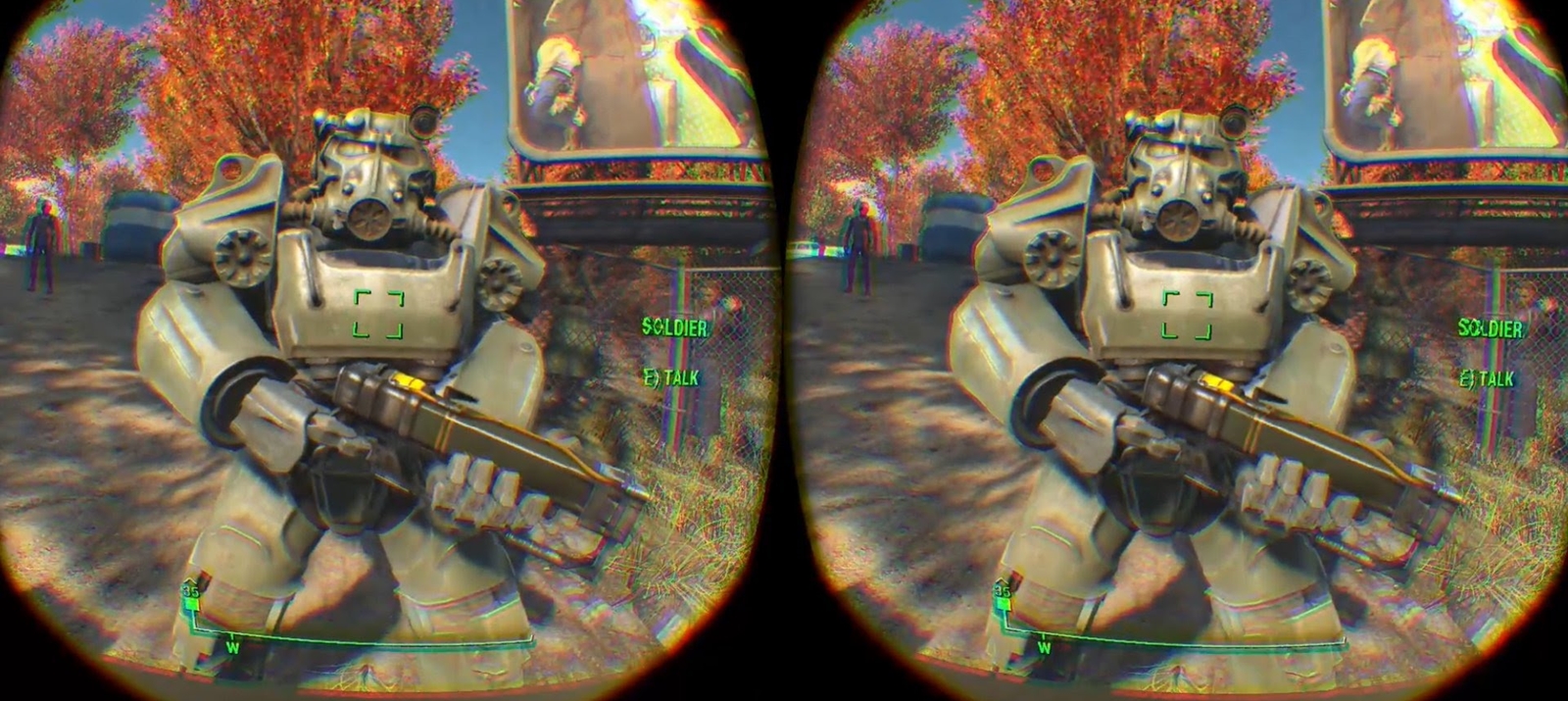 Fallout 4 vr oculus quest 2 фото 50