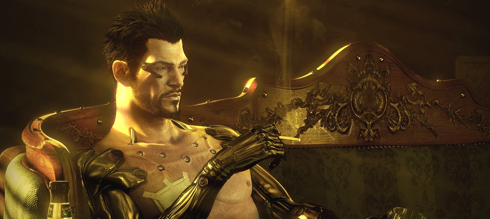 Саундтреки Deus Ex: Human Revolution и Ninja Gaiden выпустят на виниле -  Shazoo