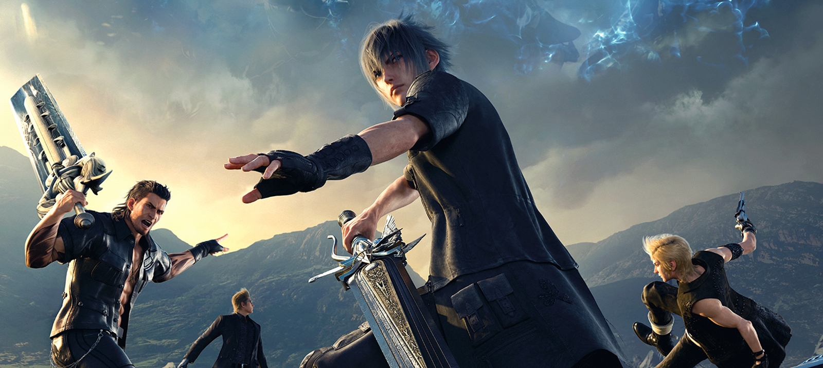 Final fantasy xv steam фото 80